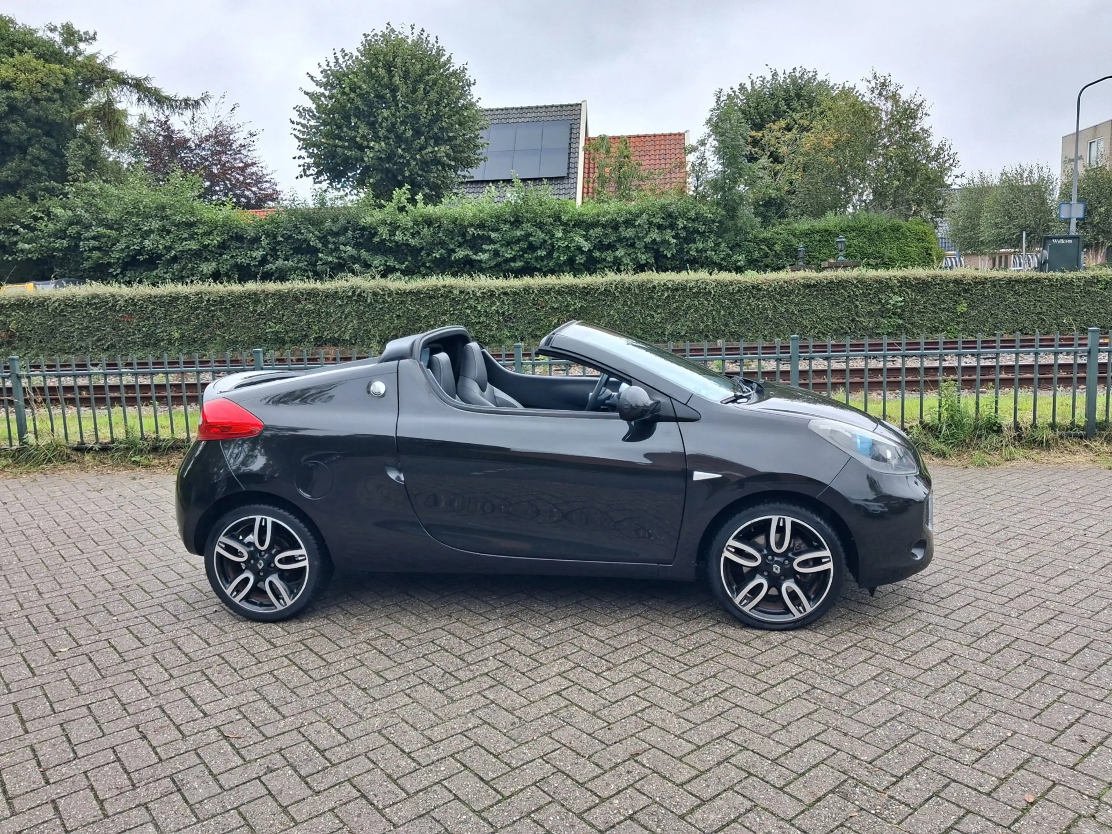 Renault Wind 1.2 TCE Exception airco lage km nieuwe distributie — photo 5