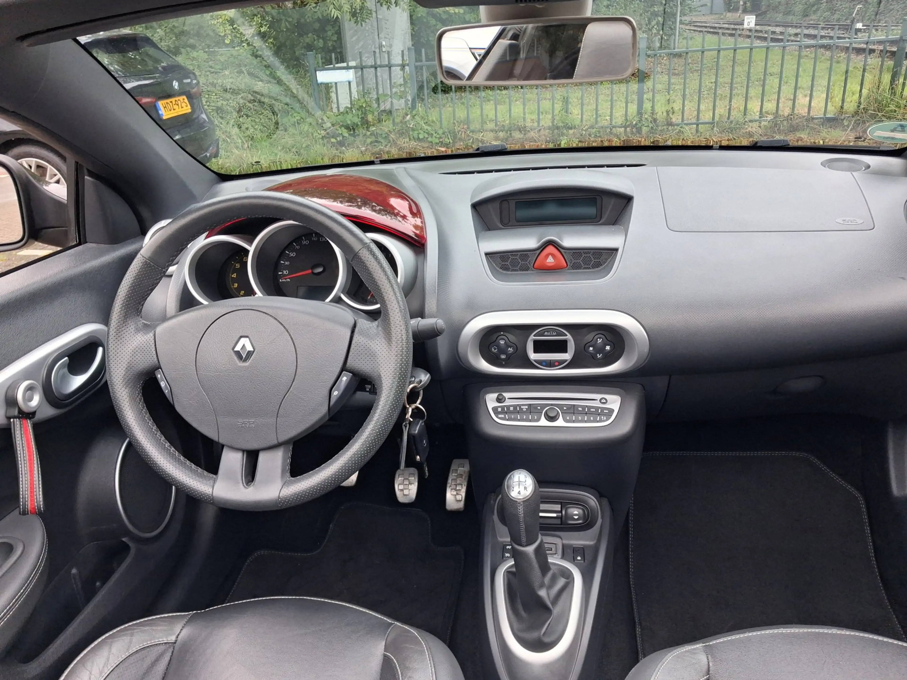 Renault Wind 1.2 TCE Exception airco lage km nieuwe distributie — photo 10