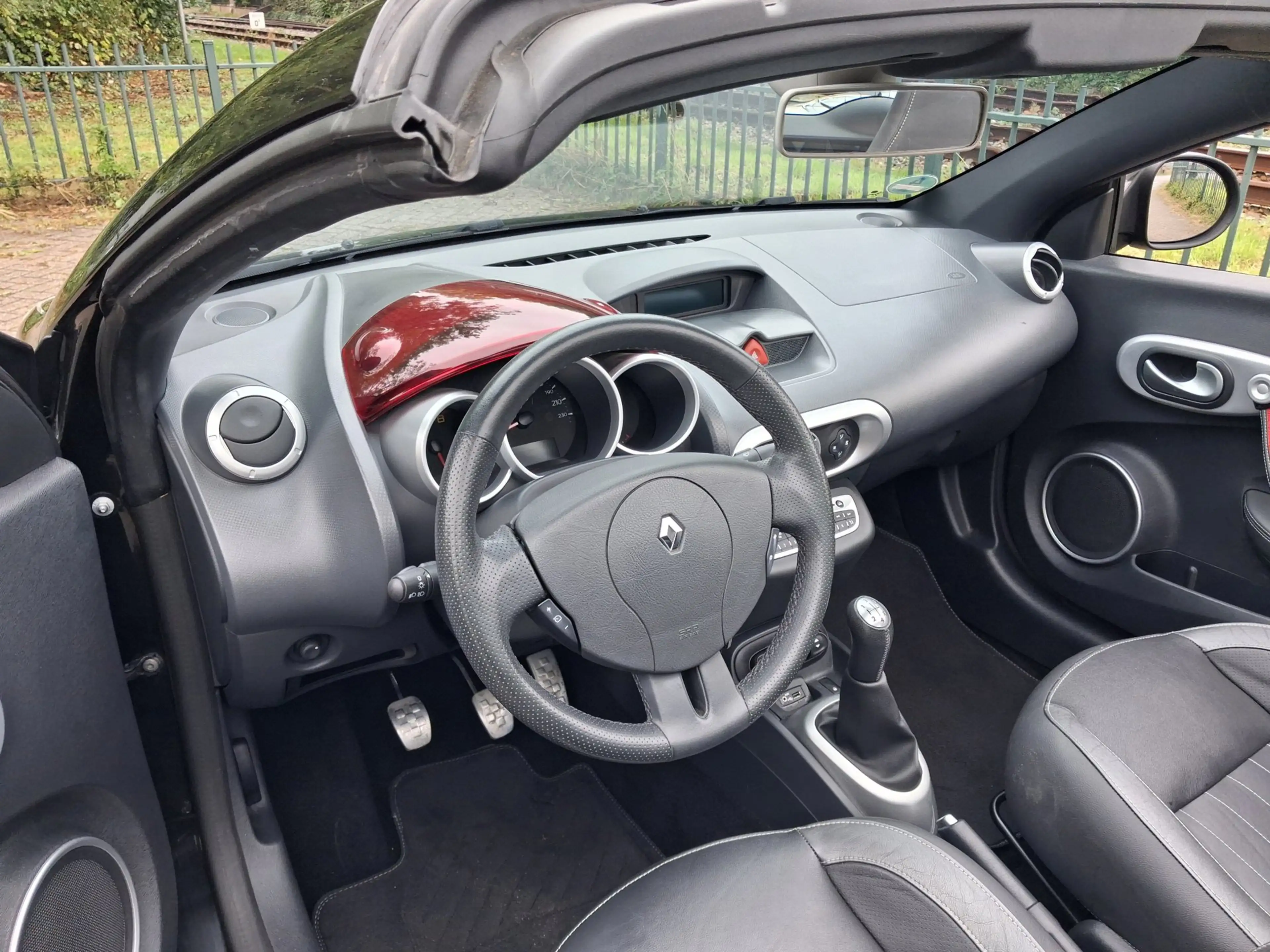 Renault Wind 1.2 TCE Exception airco lage km nieuwe distributie — photo 9