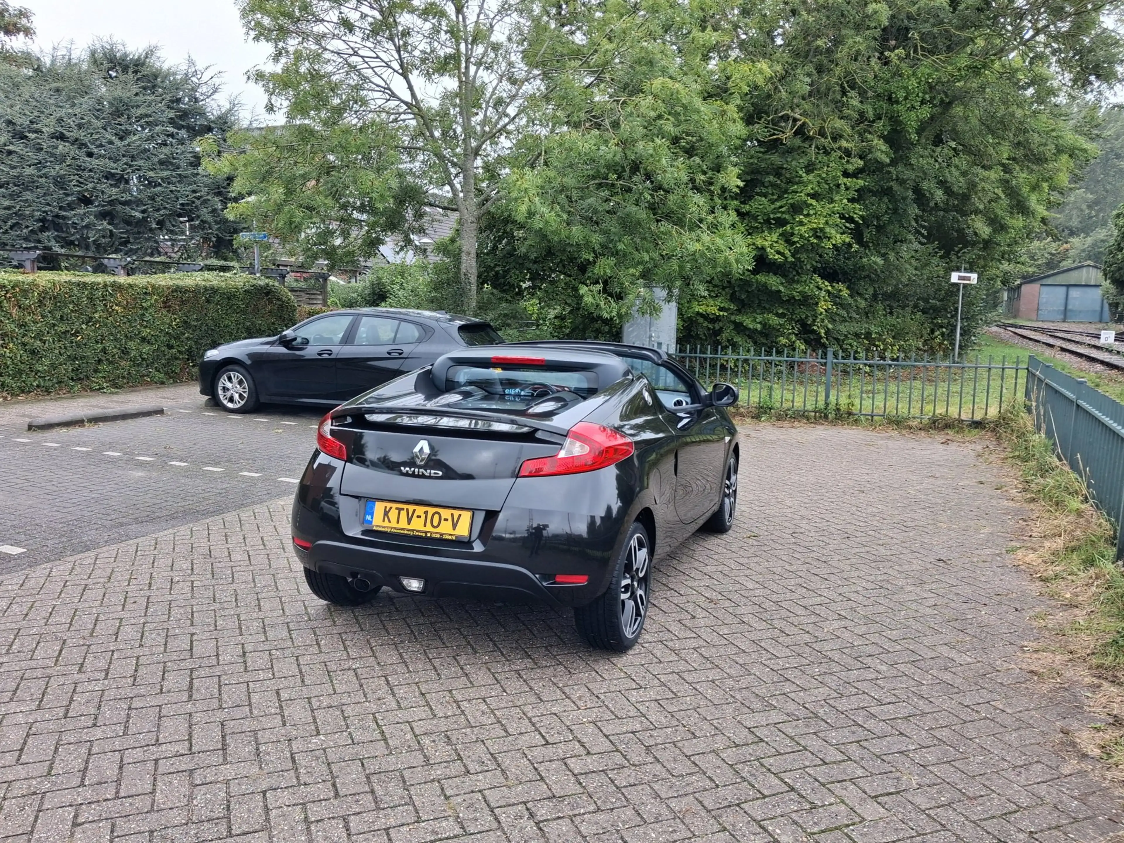 Renault Wind 1.2 TCE Exception airco lage km nieuwe distributie — photo 8