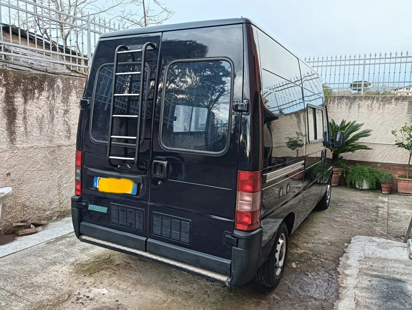 Fiat Ducato - 1