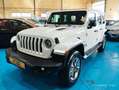 Jeep Wrangler 5p Sahara 2.0T 270 CV 8ATX Blanc - thumbnail 3