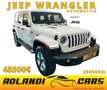 Jeep Wrangler 5p Sahara 2.0T 270 CV 8ATX Blanc - thumbnail 1