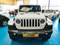 Jeep Wrangler 5p Sahara 2.0T 270 CV 8ATX Blanc - thumbnail 8