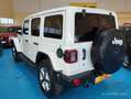 Jeep Wrangler 5p Sahara 2.0T 270 CV 8ATX Blanc - thumbnail 5