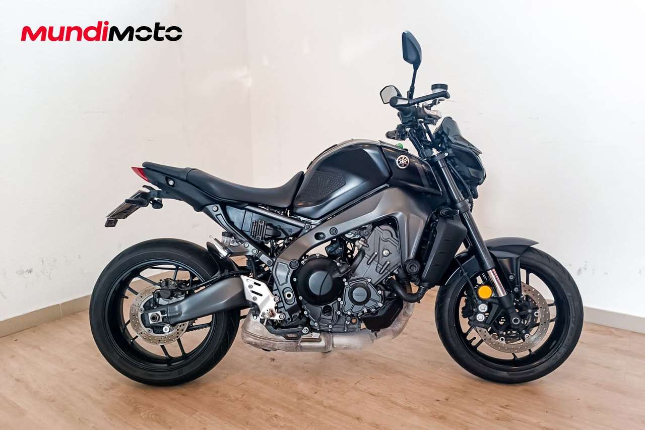 Yamaha MT-09