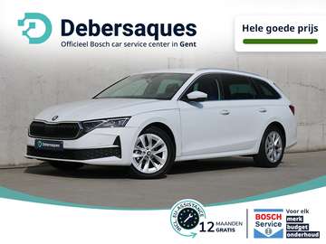 Octavia Combi 1.5 TSI eTec MHEV DSG APP PSENS+CAM