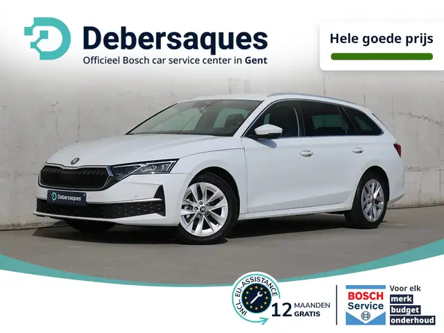 Skoda Octavia Octavia Combi 1.5 TSI eTec MHEV DSG APP PSENS+CAM