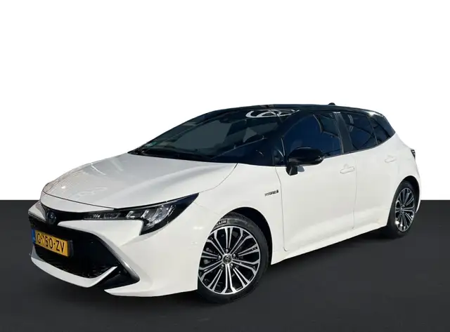 Toyota Corolla 1.8 Hybrid Dynamic Bitone | dealeronderhouden |