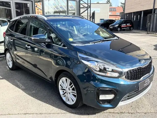 Kia Carens Carens 1.7 CRDi Lounge