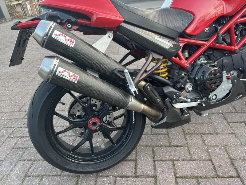 Ducati Monster S4R - foto 3