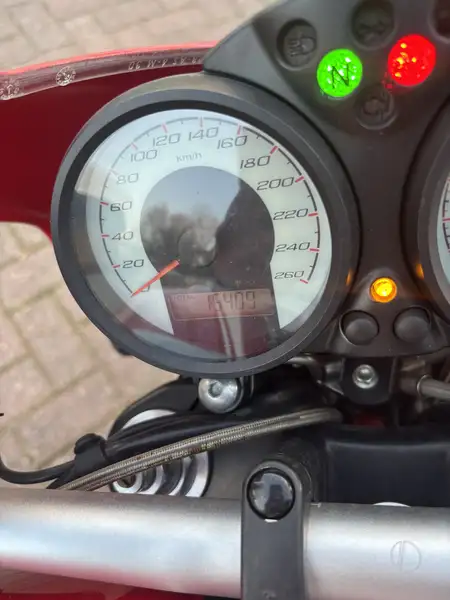 Ducati Monster S4R - foto 4