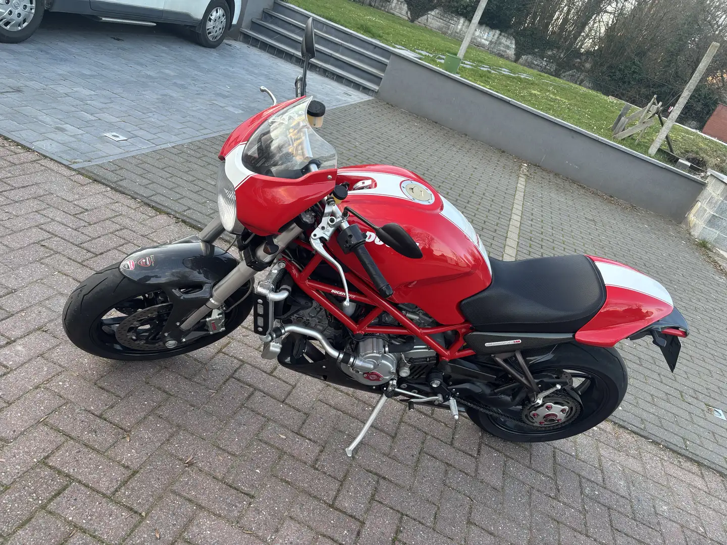 Ducati Monster S4R - 2