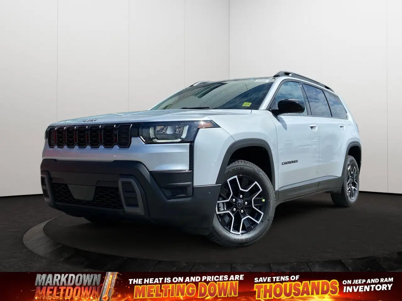 Jeep Cherokee photo Jeep Cherokee