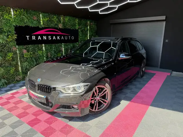 BMW 320 Touring SERIE F31 LCI2 320d xDrive 190 cv BVA8 M Sport Toit ouvrant ges elec Camera