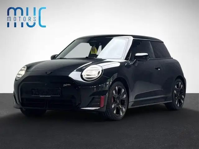 MINI John Cooper Works Mini BEV E Trim HuD Ambiente Pano