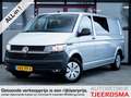 Volkswagen T6.1 Transporter DC 2.0 TDI L2H3 30 Comfortline | Dubbele cabine| T Zilver - thumbnail 1