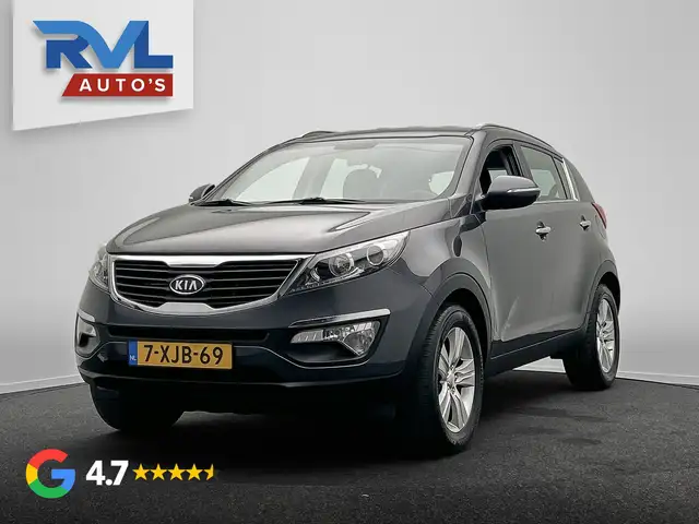 Kia Sportage 1.6 GDI ISG X-ecutive Plus Pack | Stoelverwarming