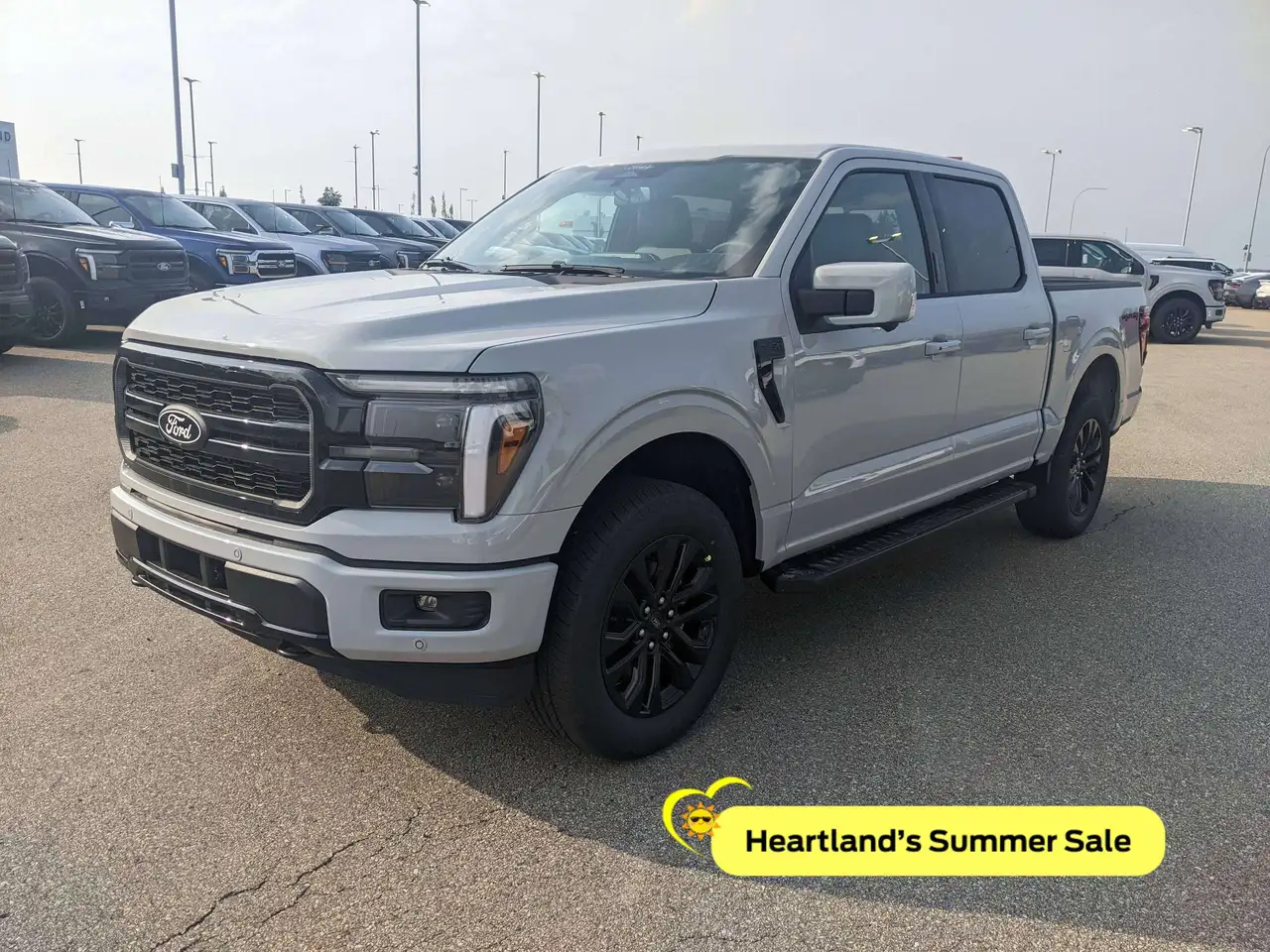 2026 Ford F 150
