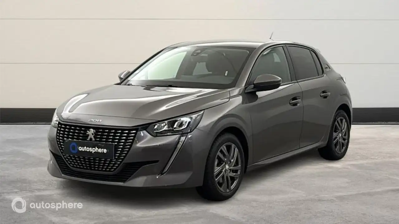 Peugeot 208 1.2 PureTech 100ch S\\u0026S Style