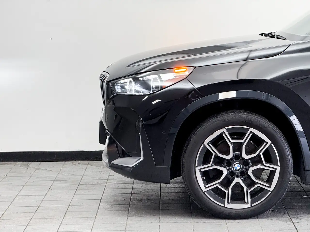 BMW X1 снимка BMW X1