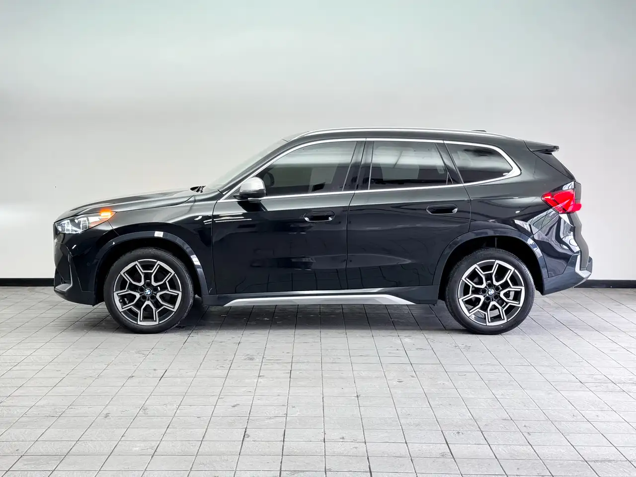 BMW X1 снимка BMW X1