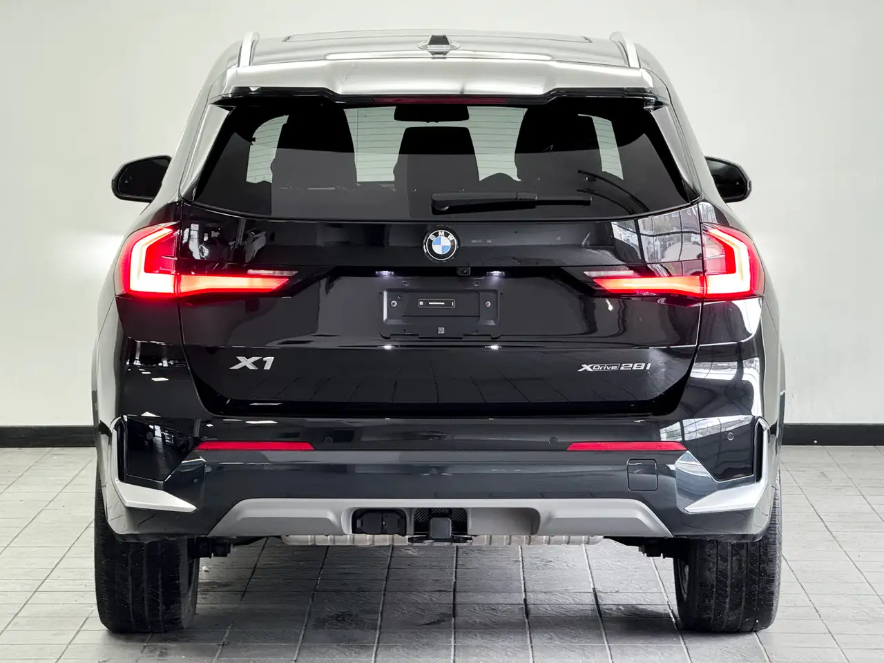 BMW X1 снимка BMW X1