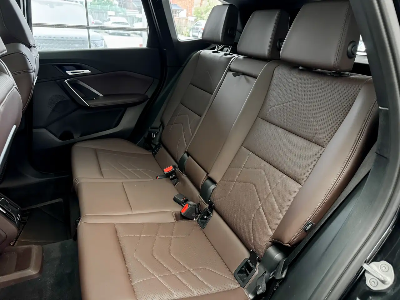 BMW X1 снимка BMW X1
