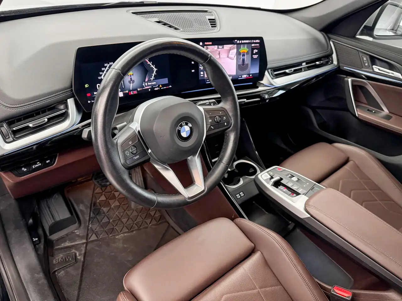 BMW X1 снимка BMW X1