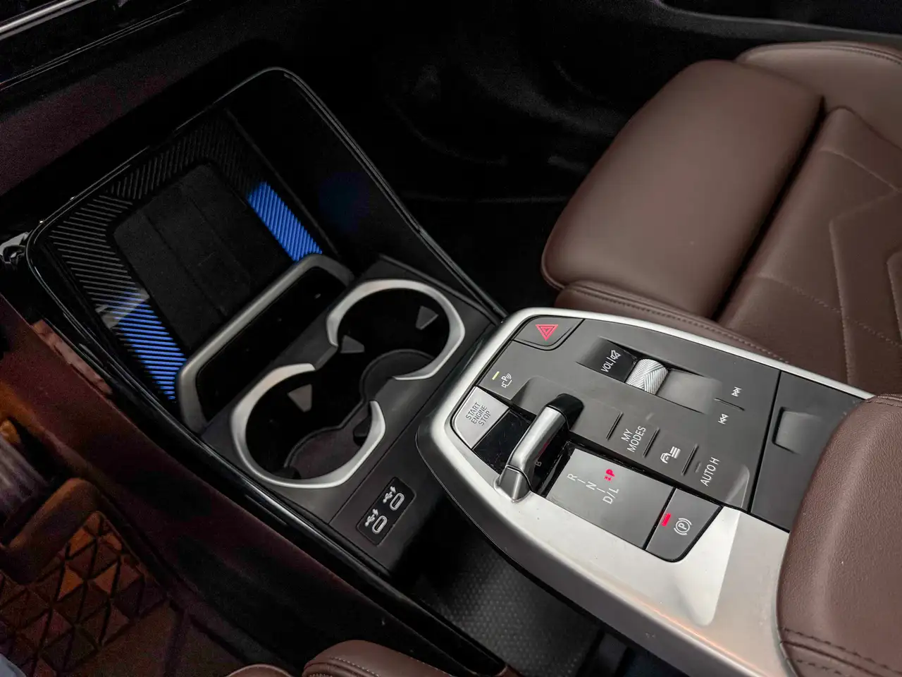 BMW X1 снимка BMW X1