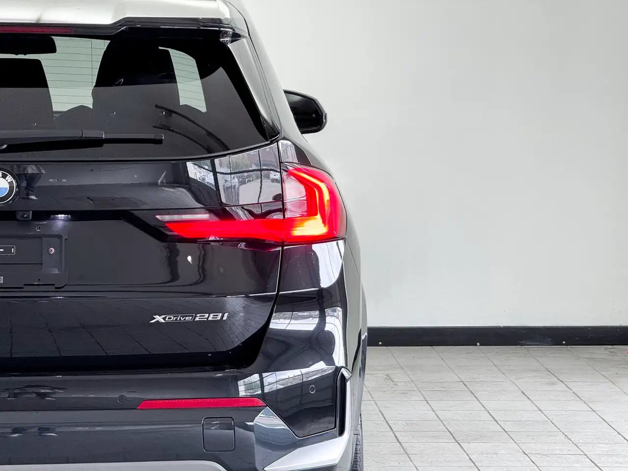 BMW X1 снимка BMW X1