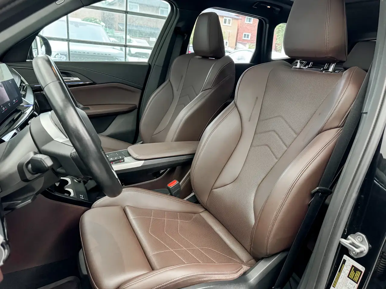 BMW X1 снимка BMW X1