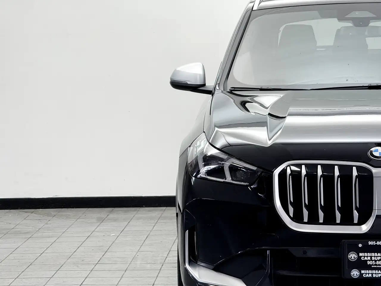BMW X1 снимка BMW X1