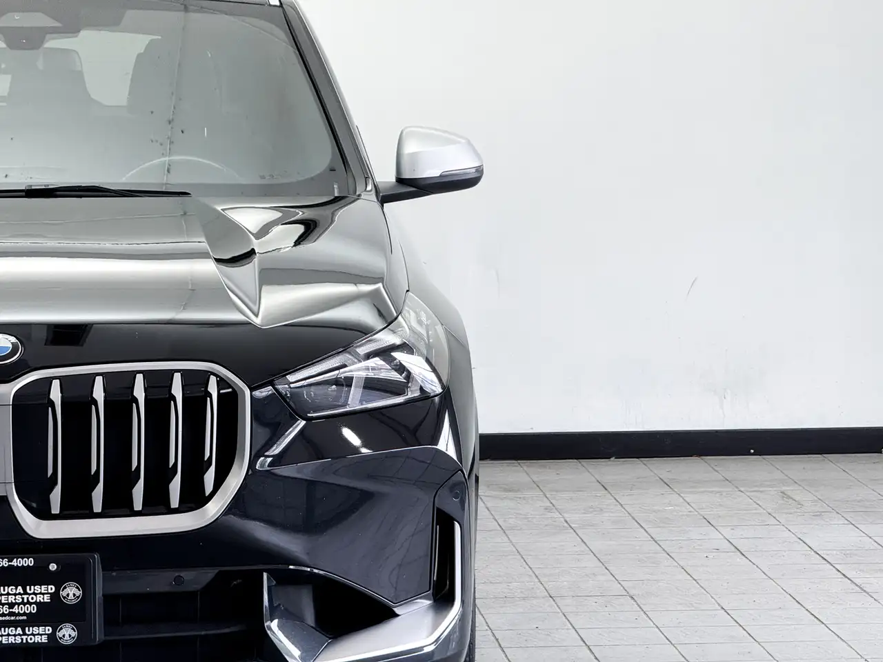 BMW X1 снимка BMW X1