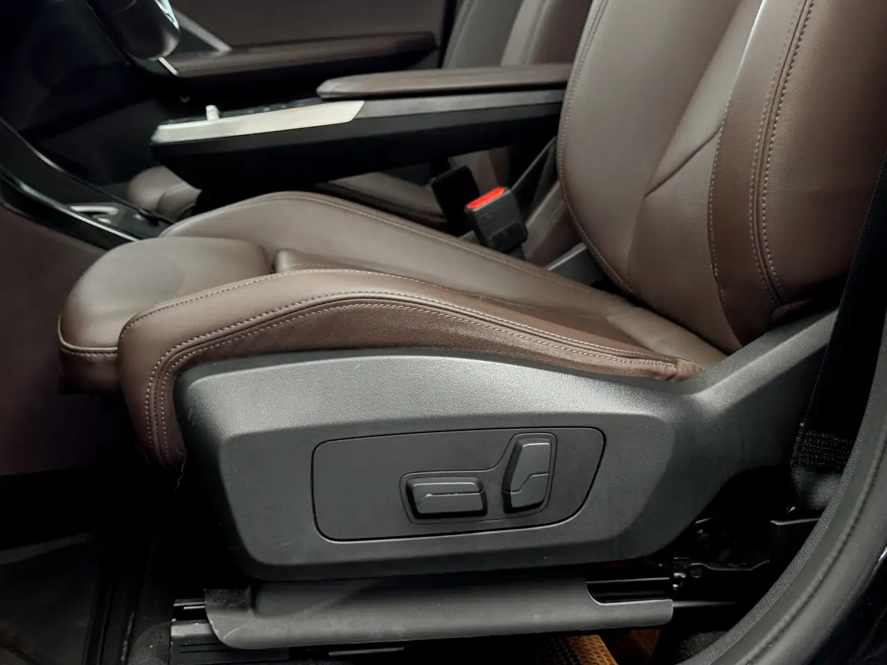 BMW X1 снимка BMW X1