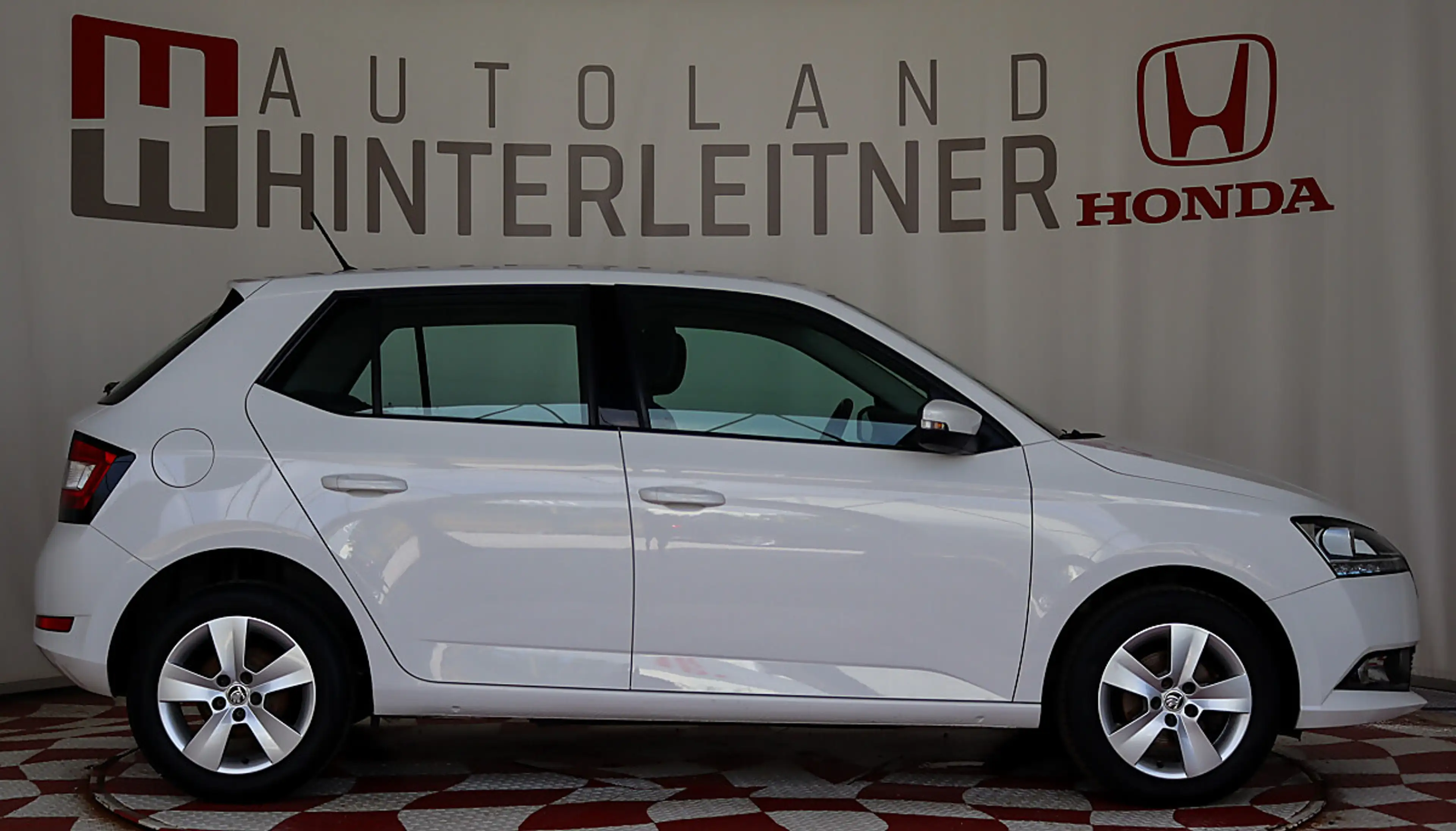 Skoda Fabia Ambition PDC WINTERPAKET — photo 8
