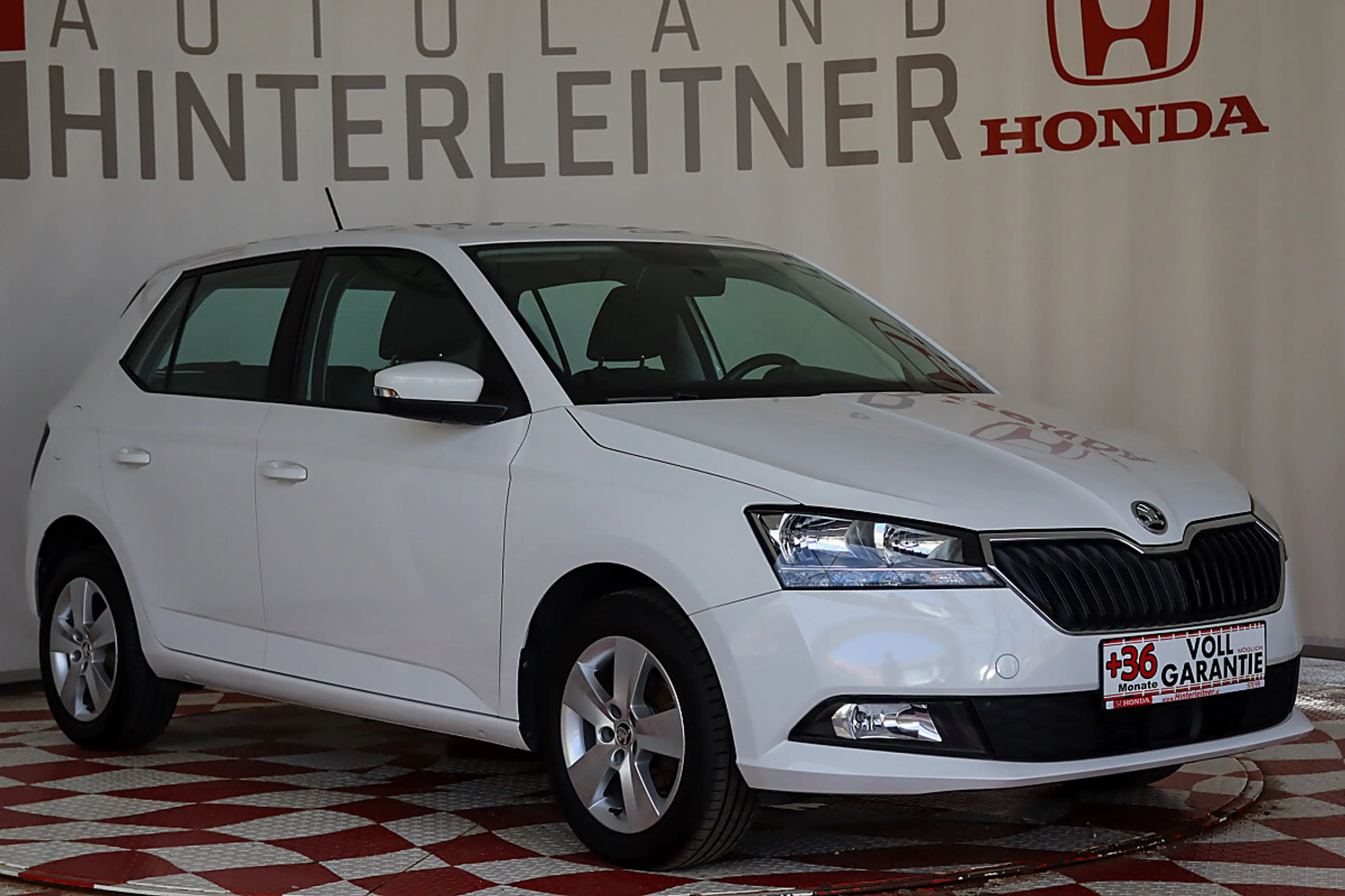 Skoda Fabia Ambition PDC WINTERPAKET — photo 7