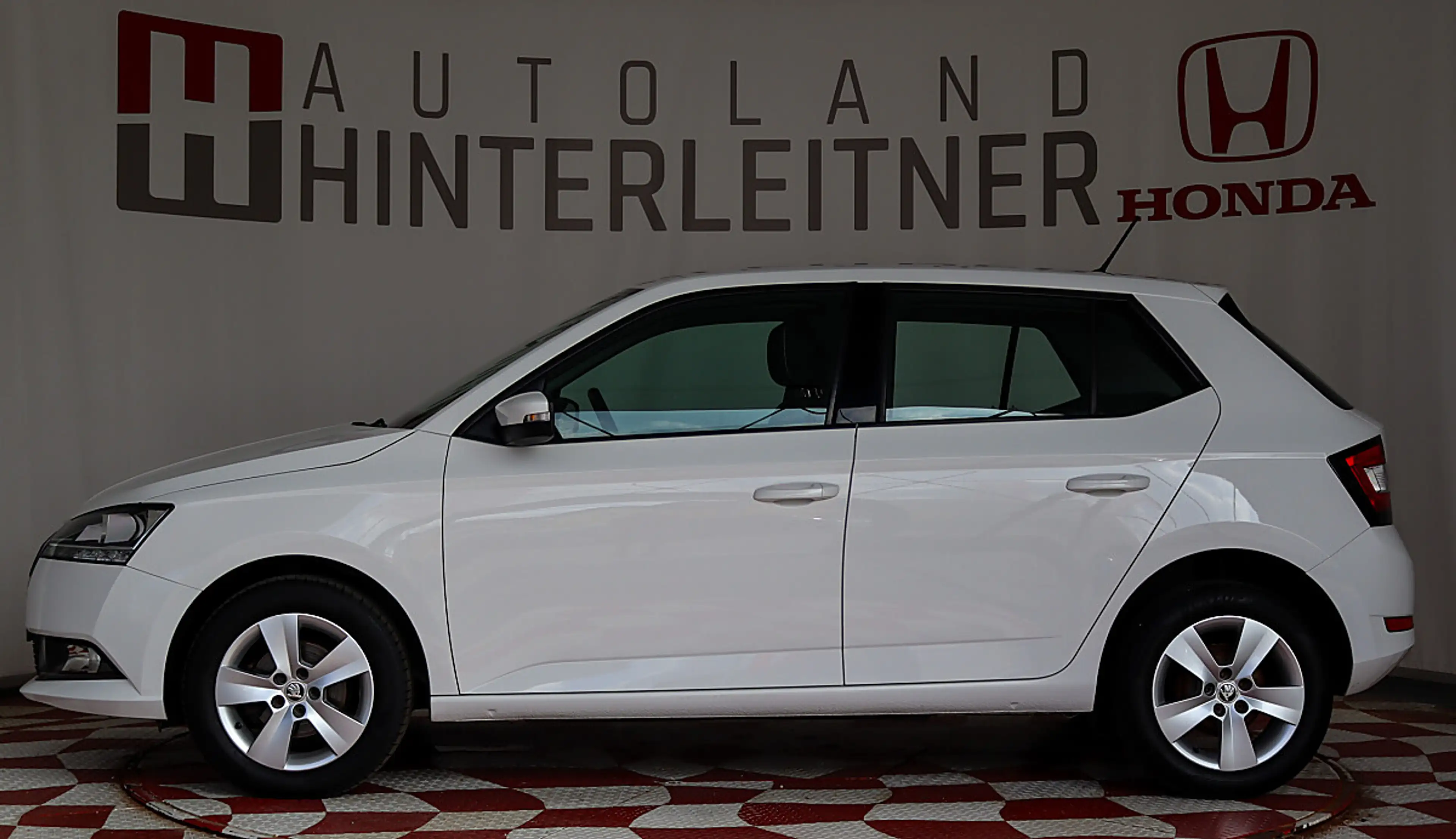 Skoda Fabia Ambition PDC WINTERPAKET — photo 9