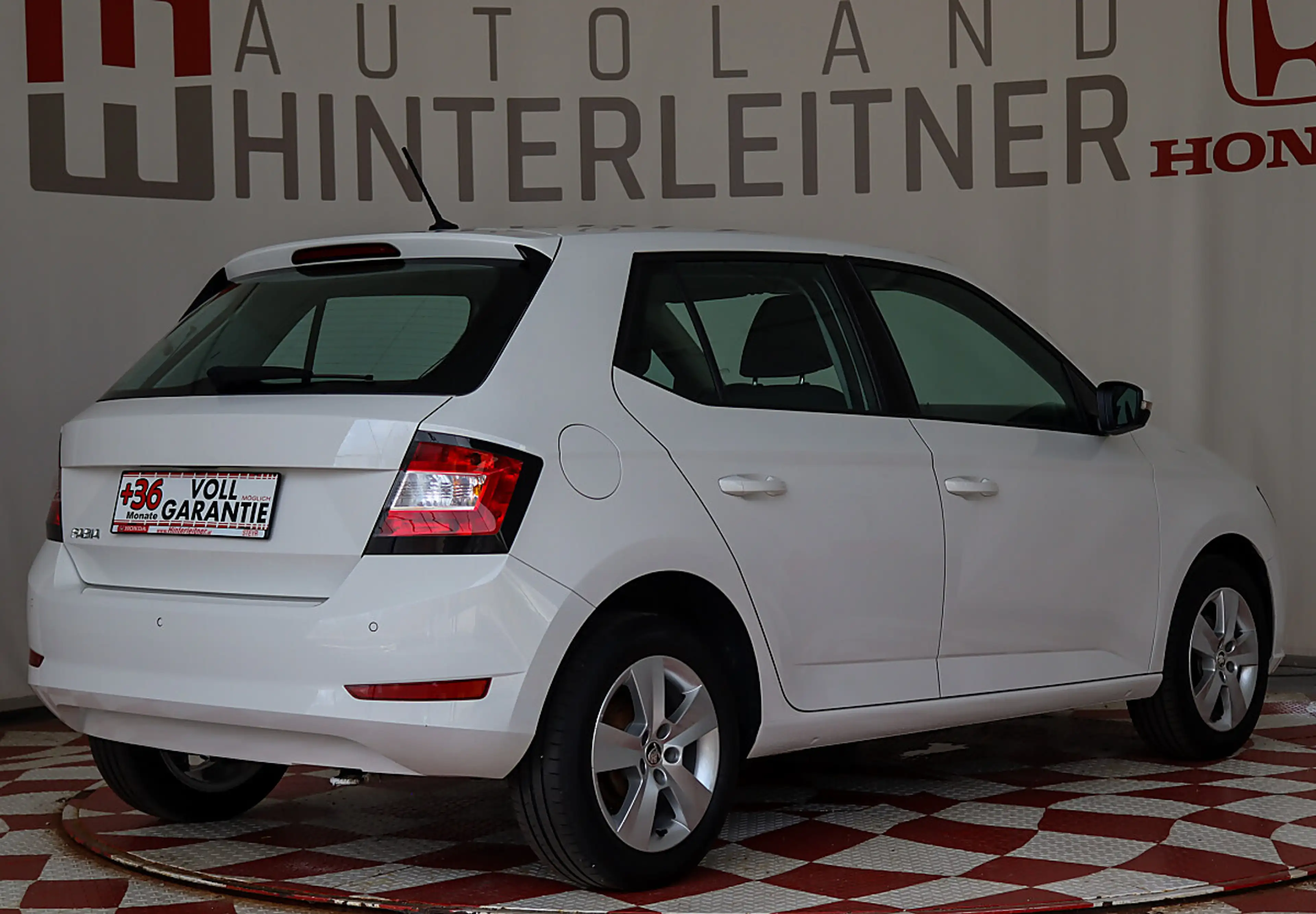 Skoda Fabia Ambition PDC WINTERPAKET — photo 2
