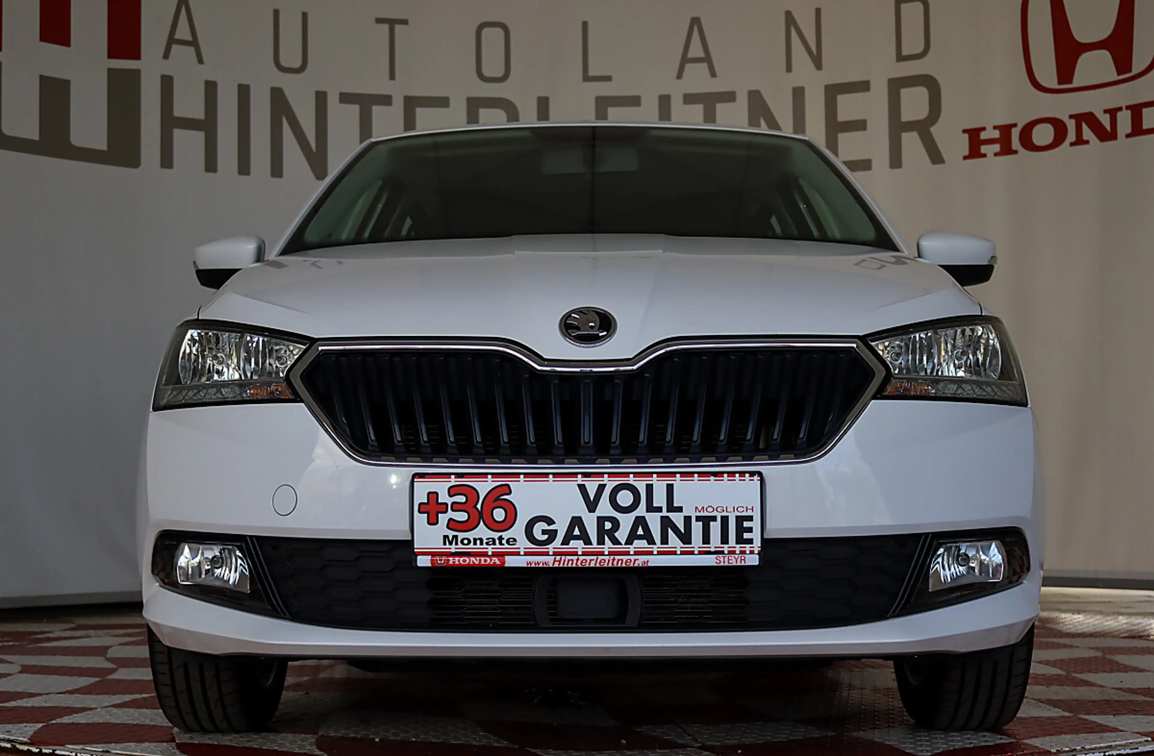 Skoda Fabia Ambition PDC WINTERPAKET — photo 5