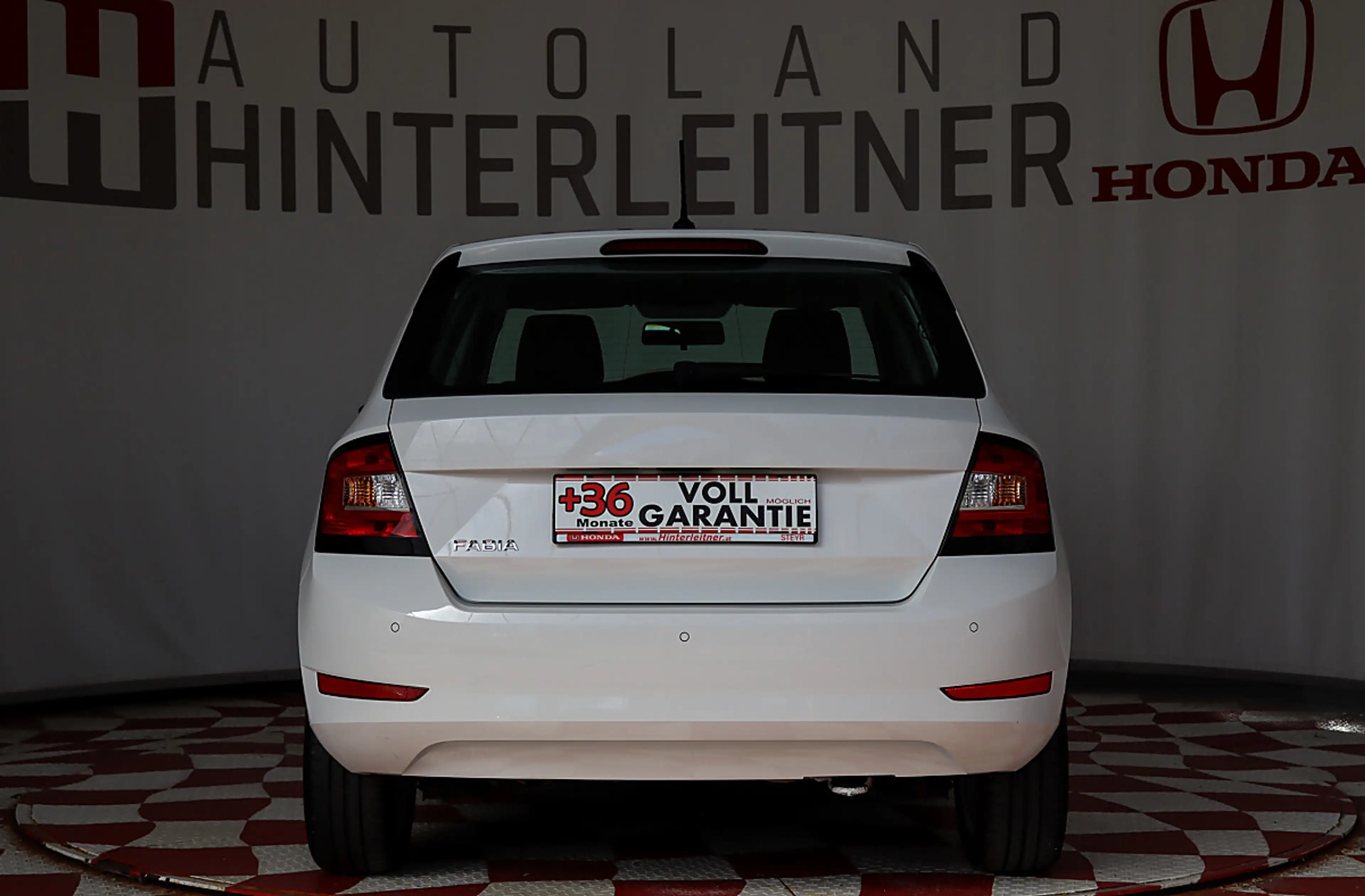 Skoda Fabia Ambition PDC WINTERPAKET — photo 11