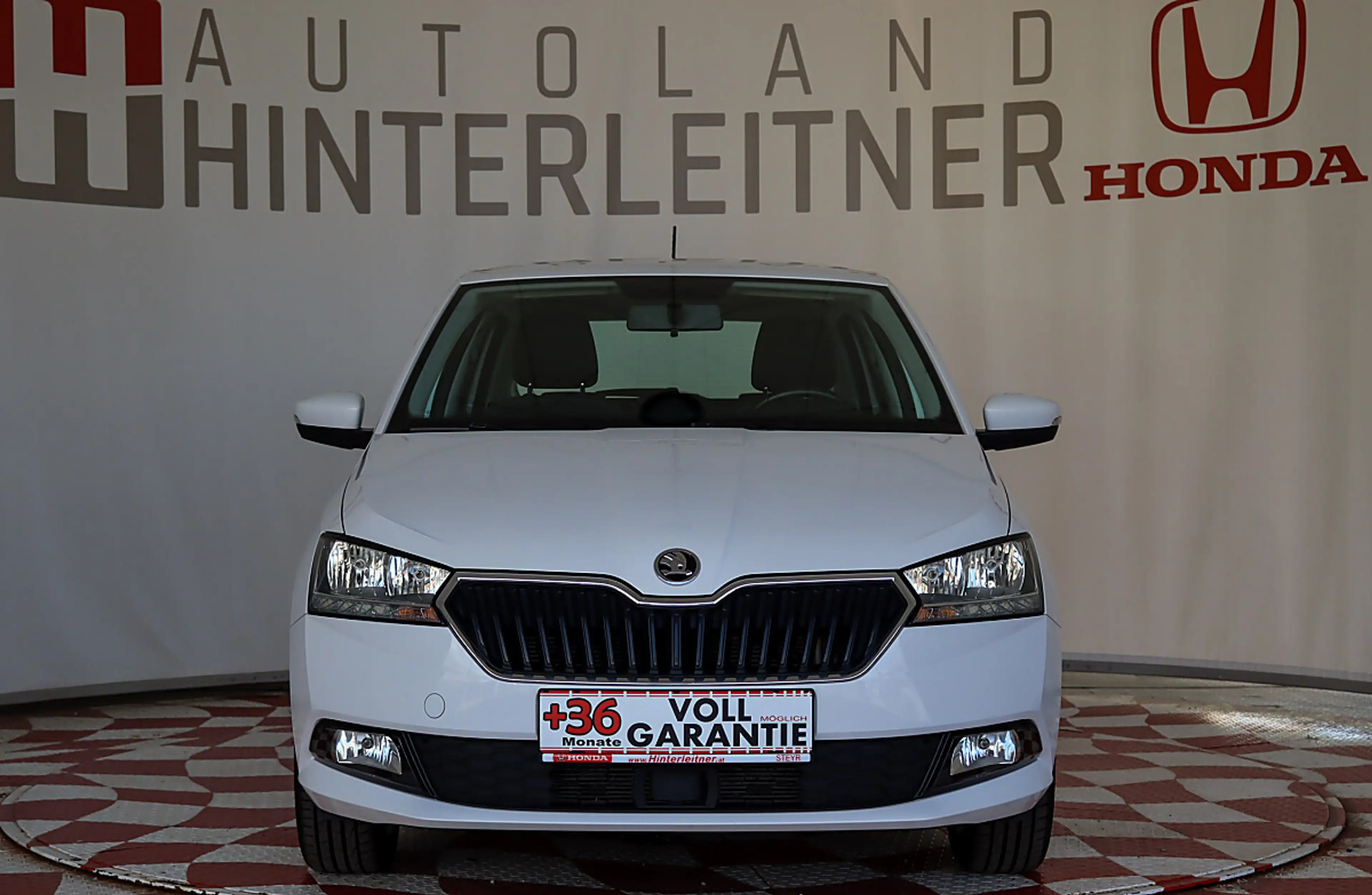 Skoda Fabia Ambition PDC WINTERPAKET — photo 6