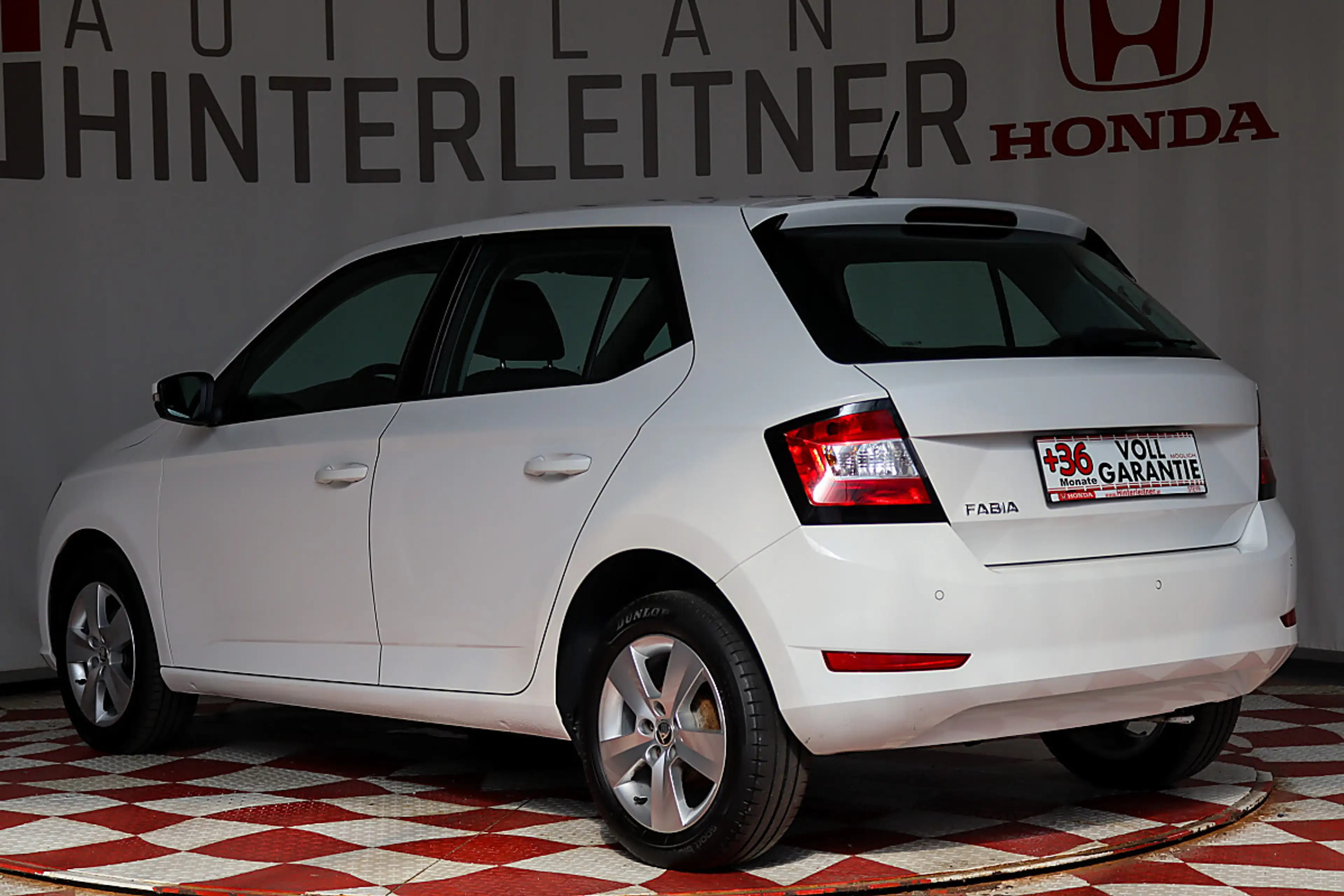 Skoda Fabia Ambition PDC WINTERPAKET — photo 10