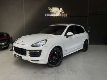 (2) 3.6 V6 GTS