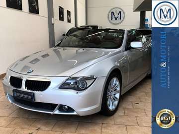 630Ci Cabrio automatica