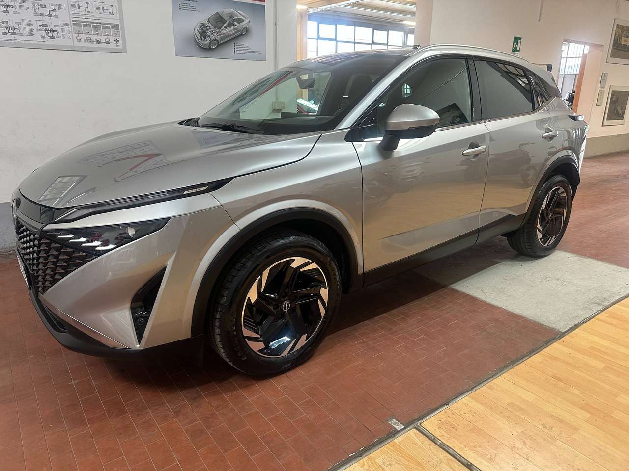 Nissan Qashqai Qashqai III 2024 1.3 mhev N-Connecta 2wd 140cv