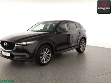 CX-5 SKYACTIV-G 194 ADVANTAGE HEADUP,360GRAD,19Z