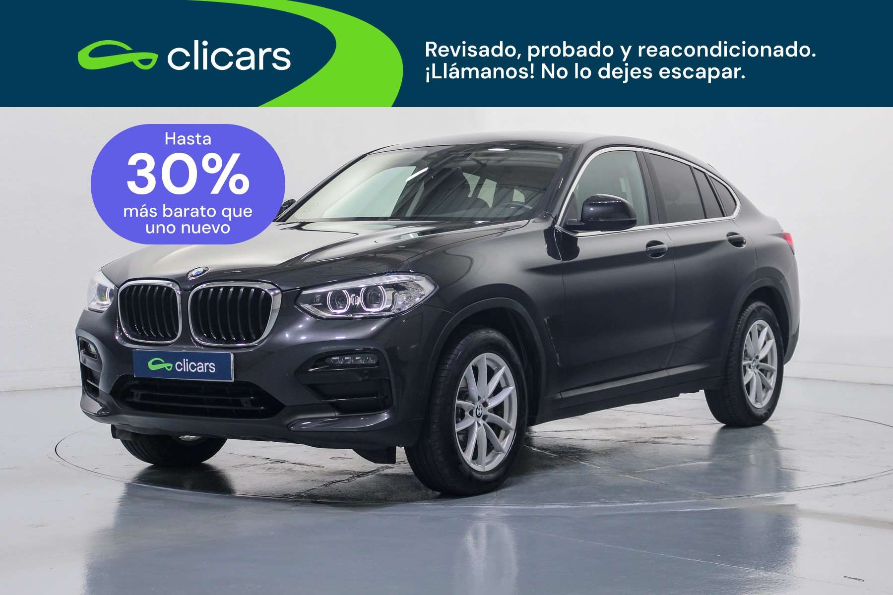 BMW X4 xDrive 20dA - foto 1
