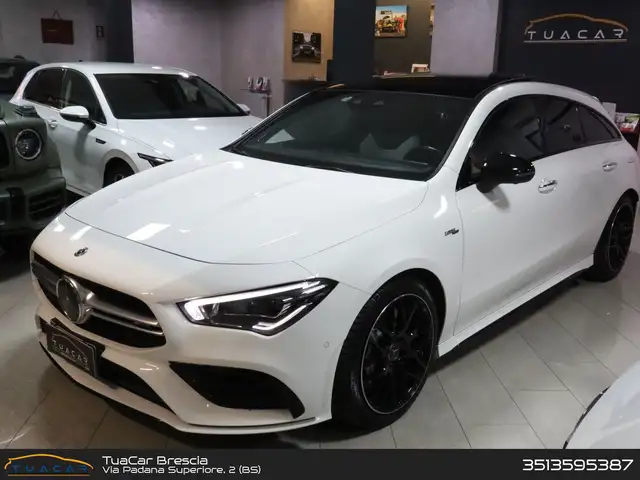Mercedes-Benz CLA 35 AMG Sport CLA 35 AMG