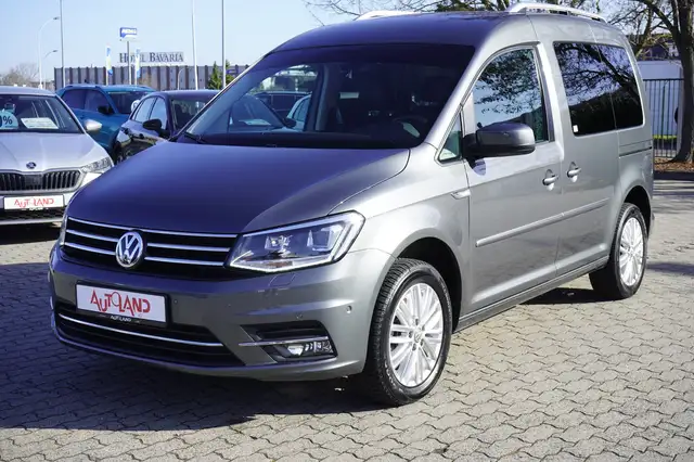 Volkswagen Caddy 1.4 16V TSI Bluetooth USB AUX